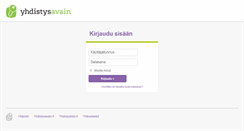 Desktop Screenshot of etela-savo.bioanalyytikkoliitto.fi