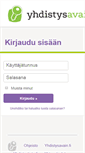 Mobile Screenshot of etela-savo.bioanalyytikkoliitto.fi
